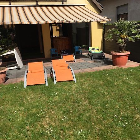 Grande Chambre Climatisee 1 A 4 Couchages Wasselonne Dış mekan fotoğraf